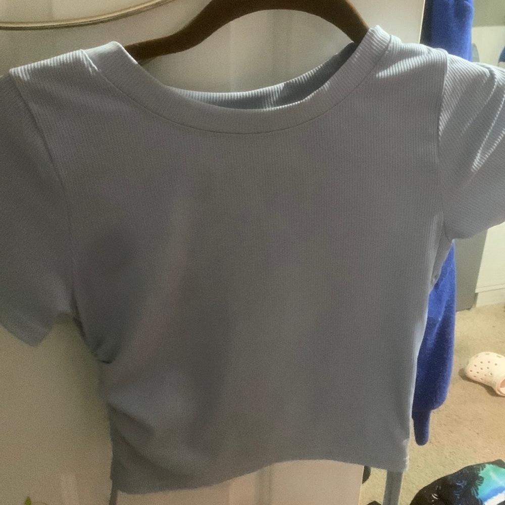 short sleeve shirt